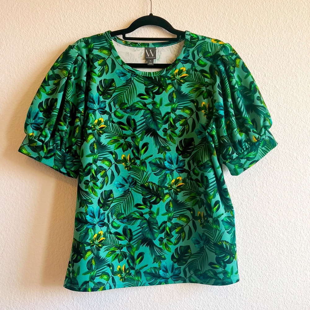 Worthington Princess Sleeve Blouse